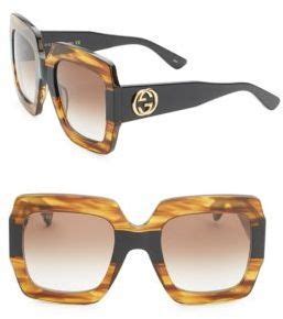 gucci 54mm sunglasses|gucci 54mm designer sunglasses.